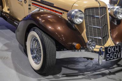 1980 Auburn SPEEDSTER