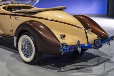1980 Auburn SPEEDSTER