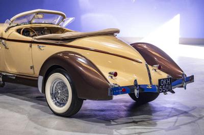 1980 Auburn SPEEDSTER