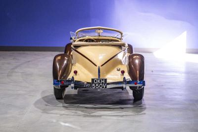 1980 Auburn SPEEDSTER
