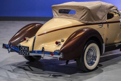 1980 Auburn SPEEDSTER