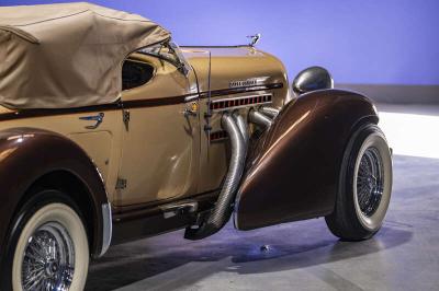 1980 Auburn SPEEDSTER