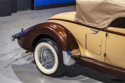 1980 Auburn SPEEDSTER