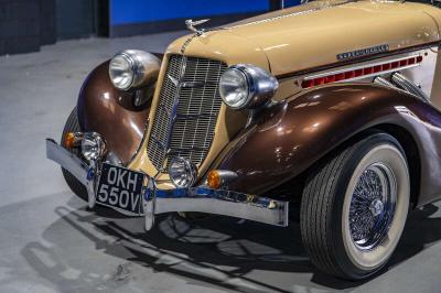 1980 Auburn SPEEDSTER