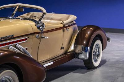 1980 Auburn SPEEDSTER