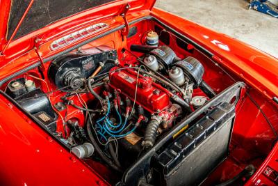 1967 MG B Roadster