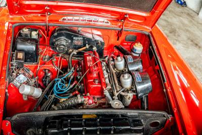 1967 MG B Roadster