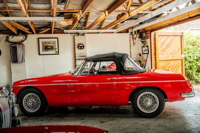 1967 MG B Roadster
