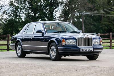 2000 Rolls - Royce Silver Seraph