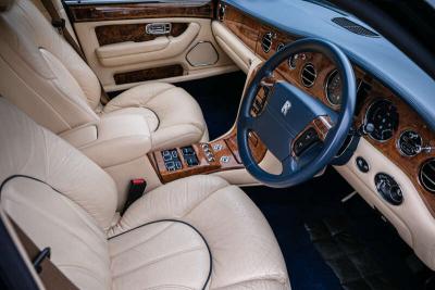 2000 Rolls - Royce Silver Seraph