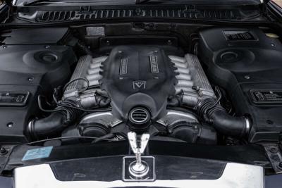 2000 Rolls - Royce Silver Seraph