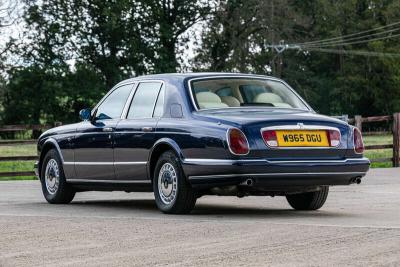 2000 Rolls - Royce Silver Seraph