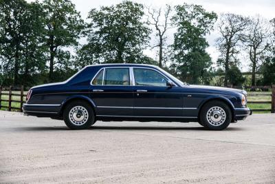 2000 Rolls - Royce Silver Seraph