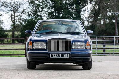 2000 Rolls - Royce Silver Seraph