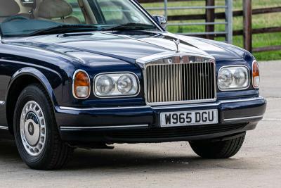 2000 Rolls - Royce Silver Seraph