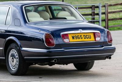 2000 Rolls - Royce Silver Seraph