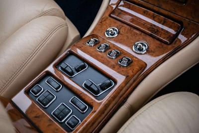 2000 Rolls - Royce Silver Seraph