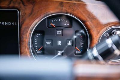 2000 Rolls - Royce Silver Seraph