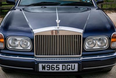 2000 Rolls - Royce Silver Seraph
