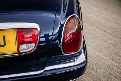 2000 Rolls - Royce Silver Seraph