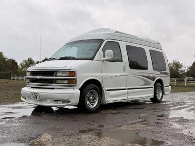 2002 Chevrolet Express