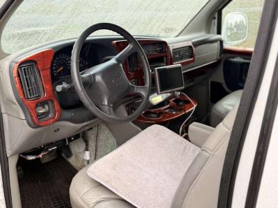 2002 Chevrolet Express