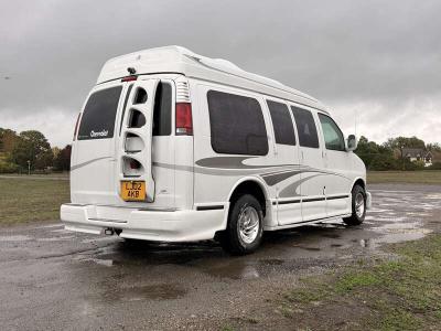 2002 Chevrolet Express