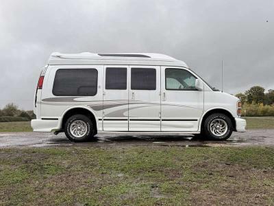 2002 Chevrolet Express