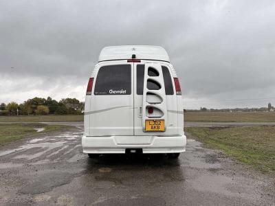 2002 Chevrolet Express