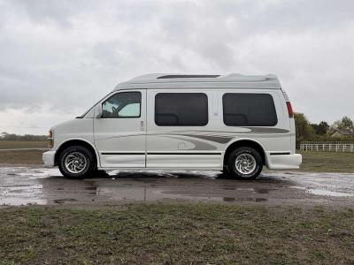 2002 Chevrolet Express