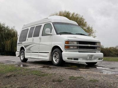 2002 Chevrolet Express