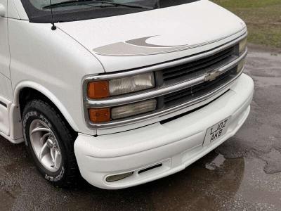 2002 Chevrolet Express