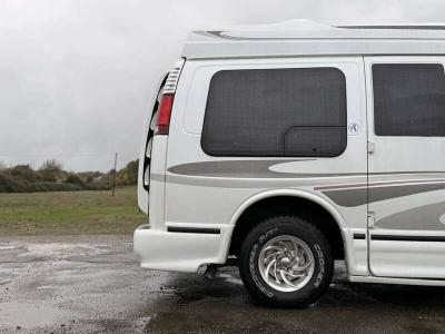 2002 Chevrolet Express