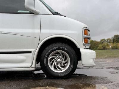 2002 Chevrolet Express