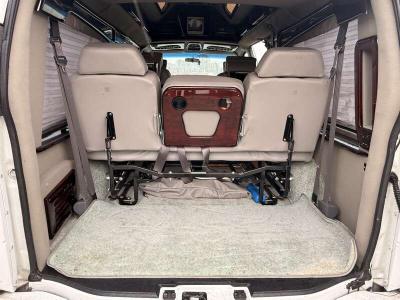 2002 Chevrolet Express
