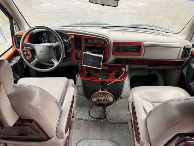 2002 Chevrolet Express
