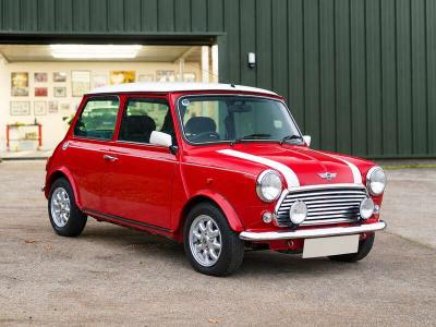 2000 Mini ROVER MINI COOPER