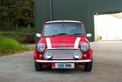 2000 Mini ROVER MINI COOPER