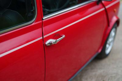 2000 Mini ROVER MINI COOPER
