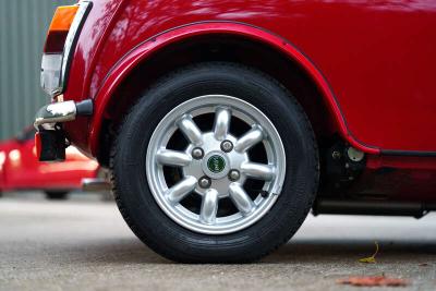 2000 Mini ROVER MINI COOPER