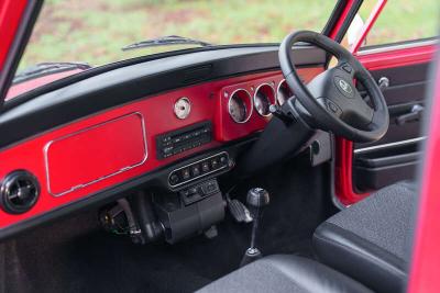 2000 Mini ROVER MINI COOPER