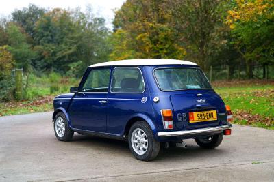 2000 Mini ROVER MINI COOPER