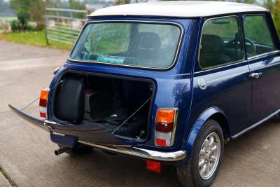 2000 Mini ROVER MINI COOPER