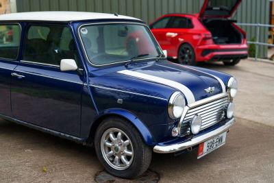 2000 Mini ROVER MINI COOPER