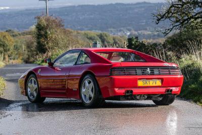 2000 Ferrari 348 TS