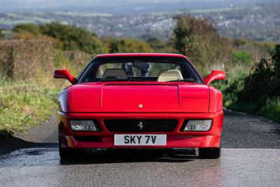 2000 Ferrari 348 TS