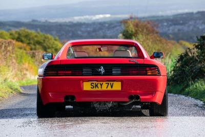 2000 Ferrari 348 TS
