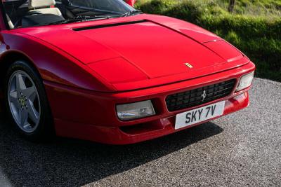 2000 Ferrari 348 TS