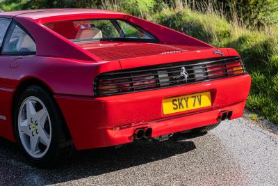 2000 Ferrari 348 TS