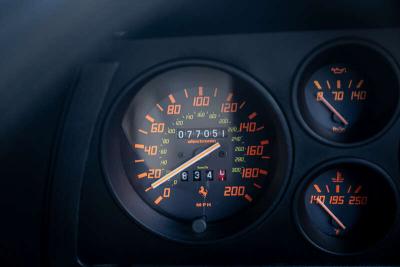 2000 Ferrari 348 TS